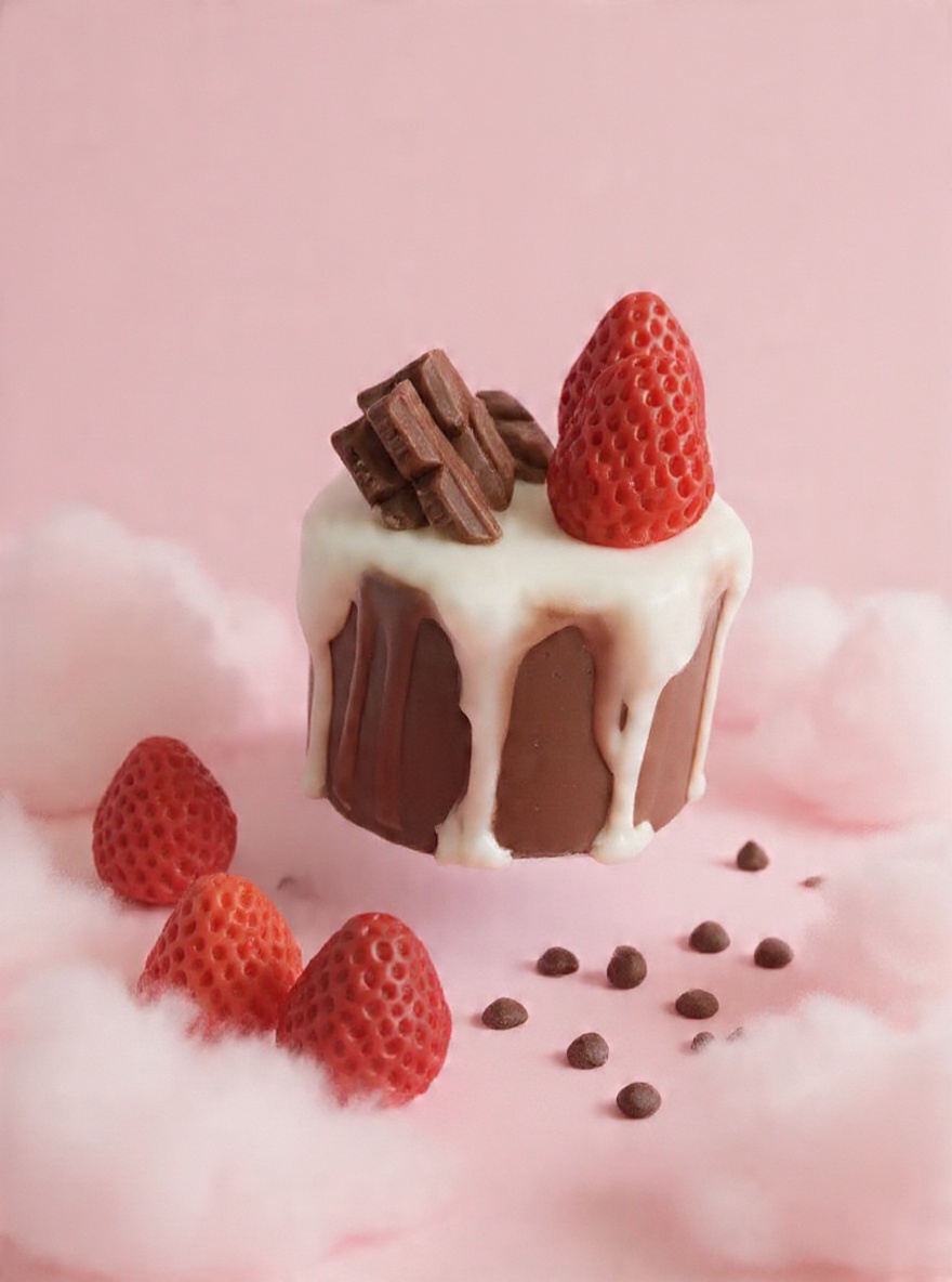Chocolate & Fresa